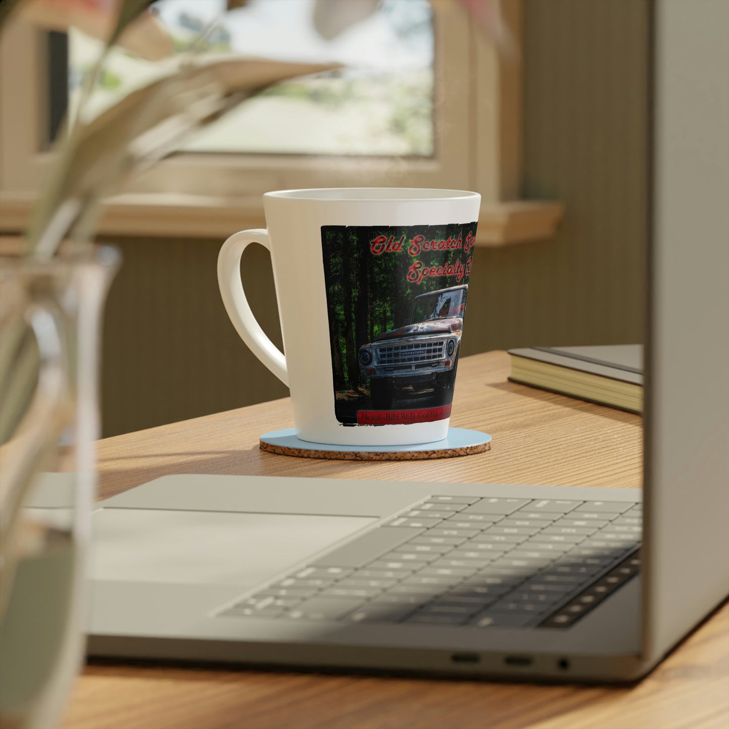 Latte Mug, 12oz 64 International