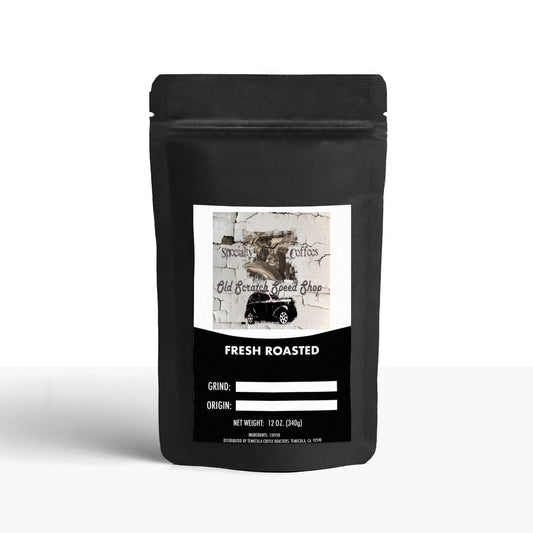 African Espresso